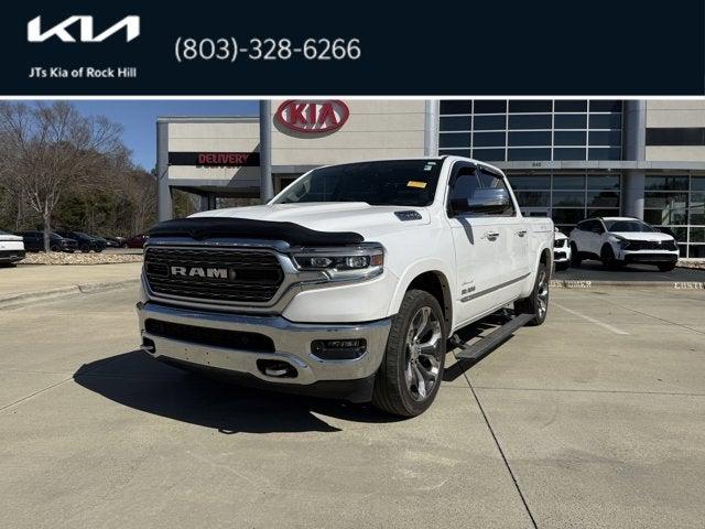2020 RAM 1500 Limited Crew Cab 4x2 57 Box