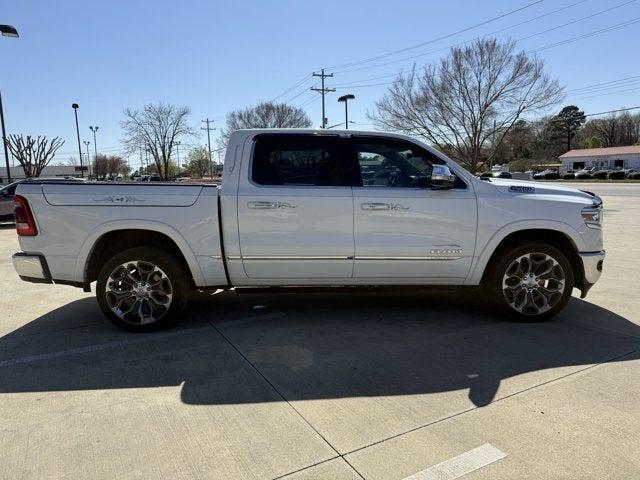 2020 RAM 1500 Limited Crew Cab 4x2 57 Box