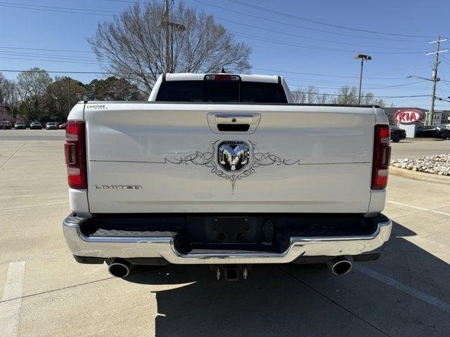 2020 RAM 1500 Limited Crew Cab 4x2 57 Box