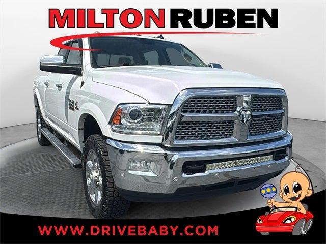 2017 RAM 2500 Laramie Crew Cab 4x4 64 Box