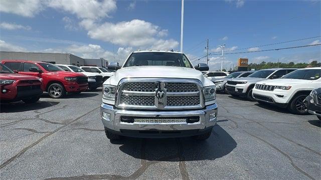 2017 RAM 2500 Laramie Crew Cab 4x4 64 Box