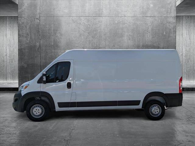 2025 Ram ProMaster 2500 Cargo Van Tradesman High Roof 159" WB w/Pass Seat