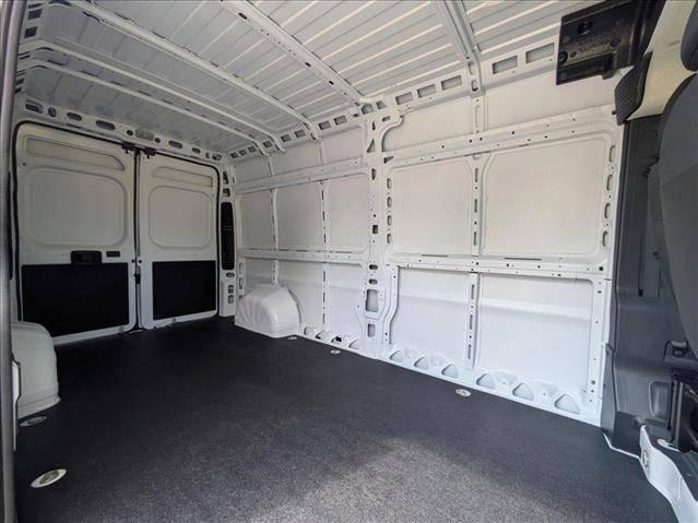 2025 Ram ProMaster 2500 Cargo Van Tradesman High Roof 159" WB w/Pass Seat