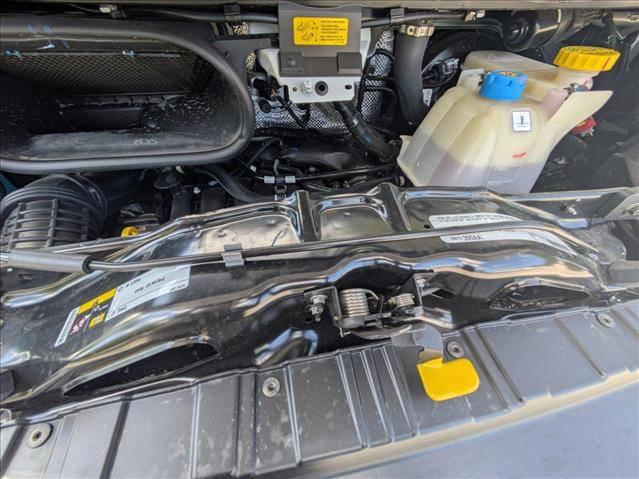 2025 Ram ProMaster 2500 Cargo Van Tradesman High Roof 159" WB w/Pass Seat
