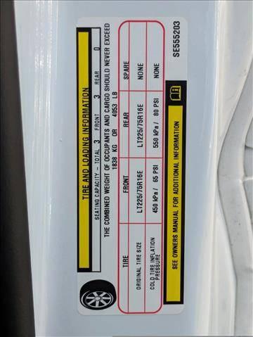 2025 Ram ProMaster 2500 Cargo Van Tradesman High Roof 159" WB w/Pass Seat