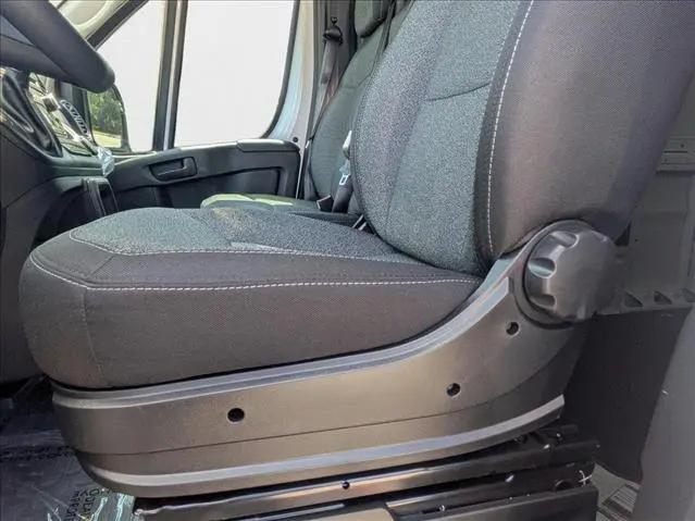 2025 Ram ProMaster 2500 Cargo Van Tradesman High Roof 159" WB w/Pass Seat