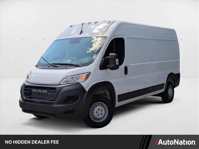 2025 Ram ProMaster 2500 Cargo Van Tradesman High Roof 159" WB w/Pass Seat for sale in Hardeeville, SC