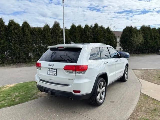 2014 Jeep Grand Cherokee Limited