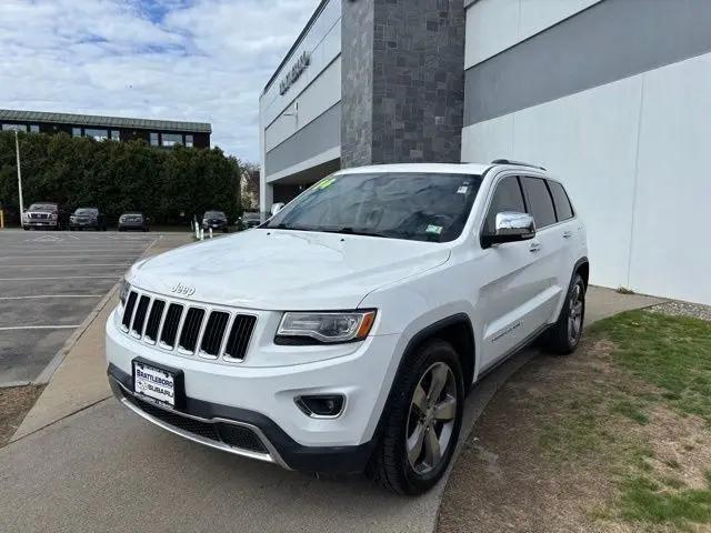 2014 Jeep Grand Cherokee Limited