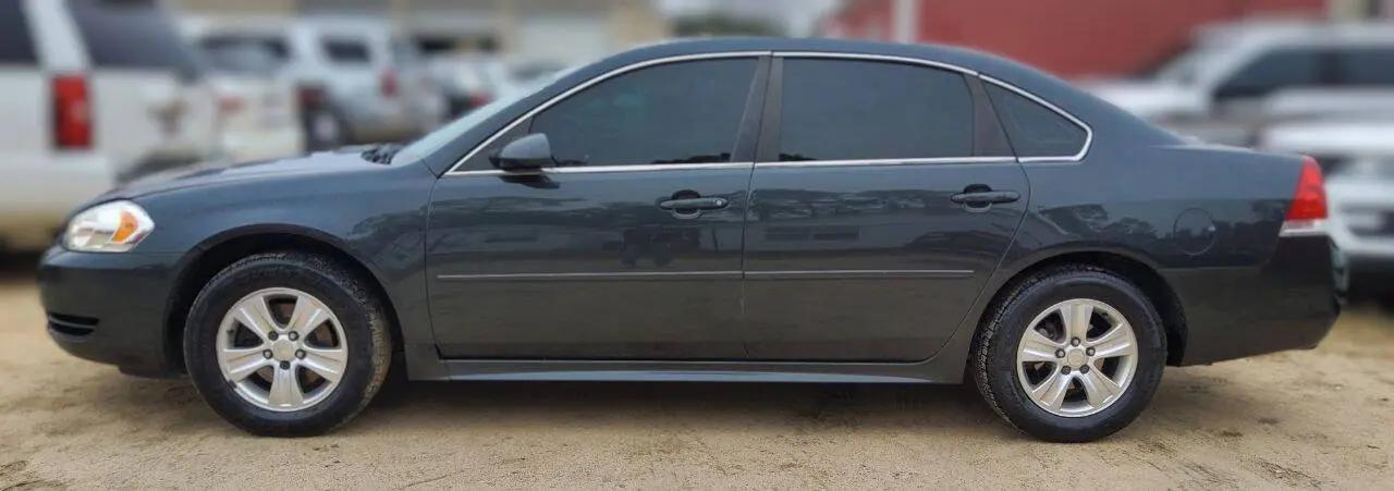 2014 Chevrolet Impala Limited LS