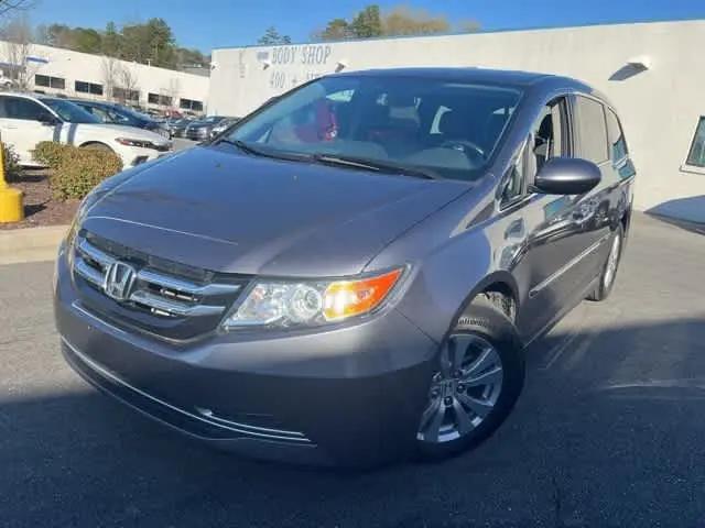 2016 Honda Odyssey EX-L for sale in Chamblee, GA