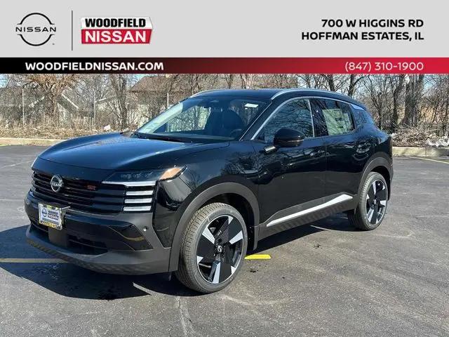 2025 Nissan Kicks SR Intelligent AWD for sale in Hoffman Estates, IL