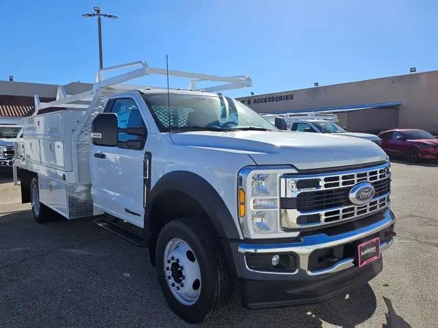 2025 Ford F-550 XL