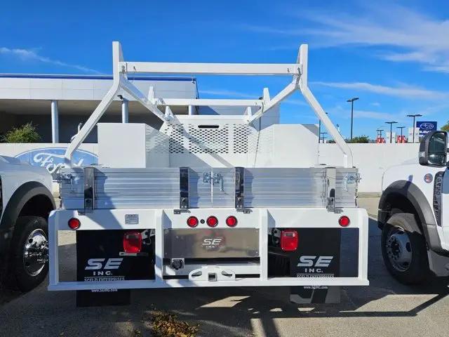 2025 Ford F-550 XL