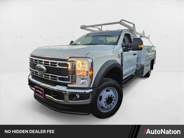2025 Ford F-450 XL for sale in Valencia, CA