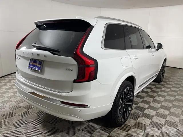 2025 Volvo XC90 Plug-In Hybrid T8 Plus 6-Seater