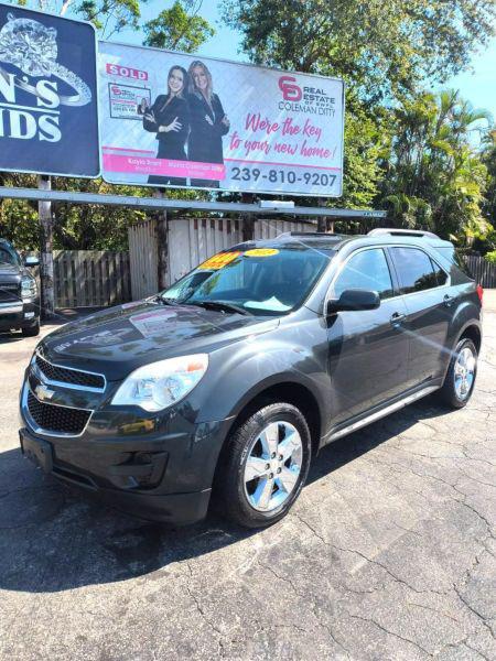 2013 Chevrolet Equinox 1LT for sale in Fort Myers, FL