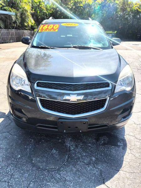 2013 Chevrolet Equinox 1LT