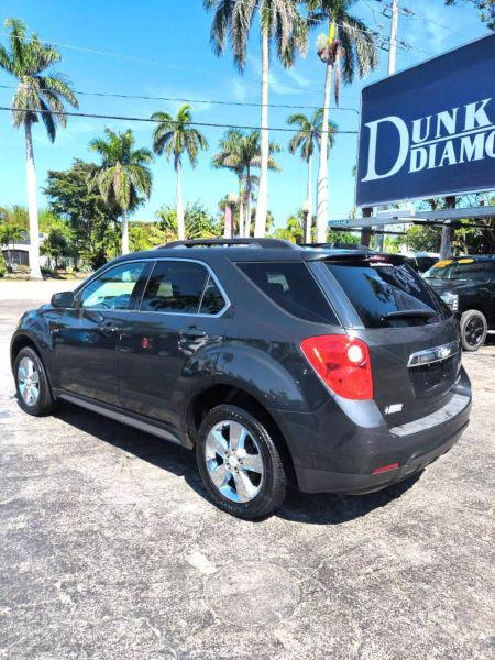 2013 Chevrolet Equinox 1LT