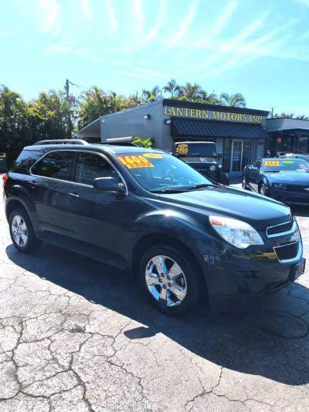 2013 Chevrolet Equinox 1LT