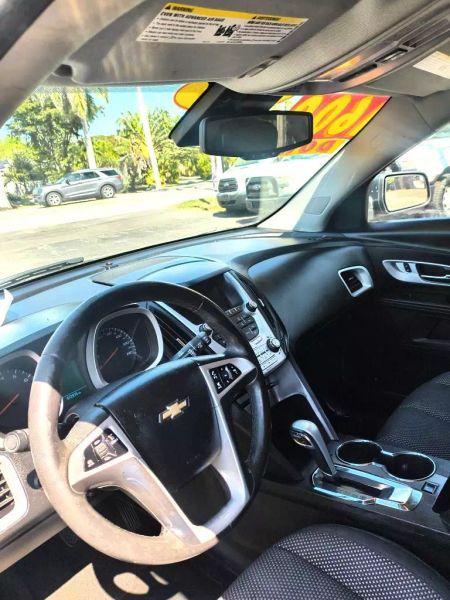 2013 Chevrolet Equinox 1LT