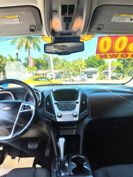 2013 Chevrolet Equinox 1LT