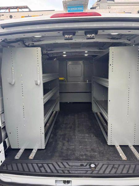 2018 Ford Transit w/Sliding Side Door w/LWB Van