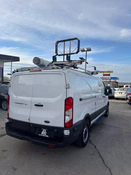 2018 Ford Transit w/Sliding Side Door w/LWB Van