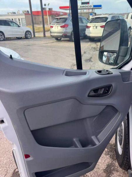 2018 Ford Transit w/Sliding Side Door w/LWB Van