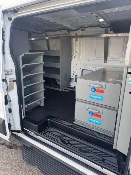 2018 Ford Transit w/Sliding Side Door w/LWB Van