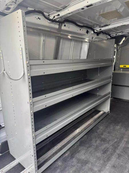 2018 Ford Transit w/Sliding Side Door w/LWB Van
