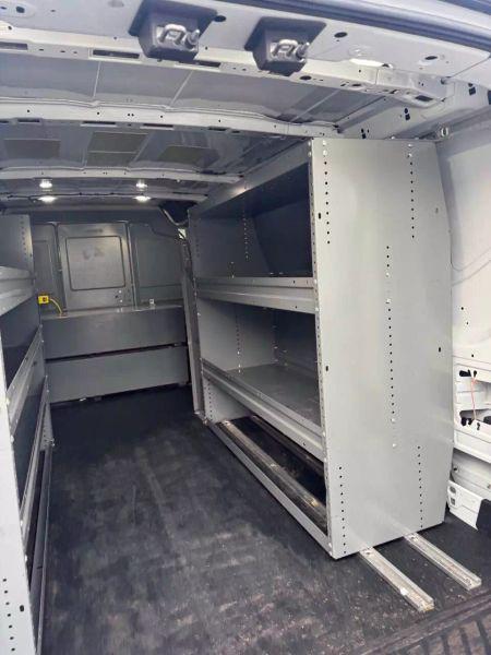 2018 Ford Transit w/Sliding Side Door w/LWB Van