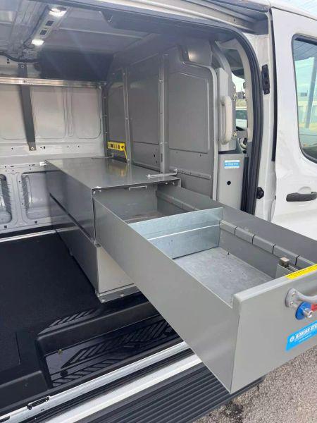 2018 Ford Transit w/Sliding Side Door w/LWB Van