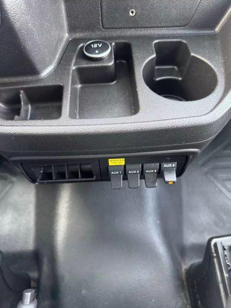 2018 Ford Transit w/Sliding Side Door w/LWB Van
