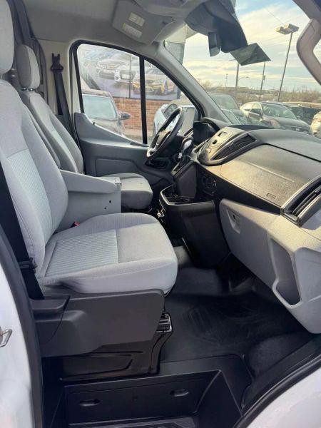 2018 Ford Transit w/Sliding Side Door w/LWB Van