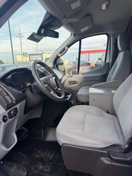 2018 Ford Transit w/Sliding Side Door w/LWB Van
