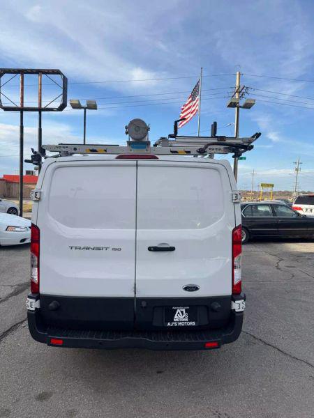 2018 Ford Transit w/Sliding Side Door w/LWB Van