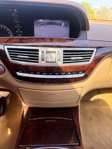 2010 Mercedes-Benz S 550 S 550