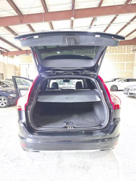 2015 Volvo XC60 T6 Platinum