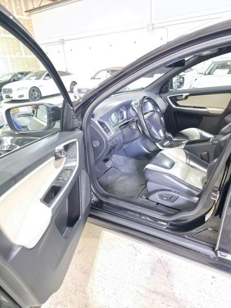 2015 Volvo XC60 T6 Platinum