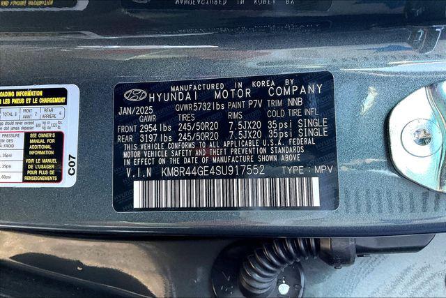 New 2025 Hyundai Palisade For Sale in Olive Branch, MS