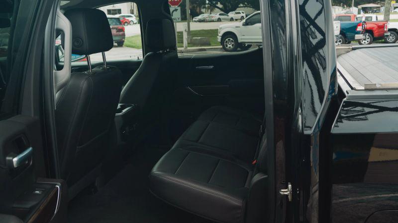 2020 Chevrolet Silverado 1500 2WD Crew Cab Standard Bed RST