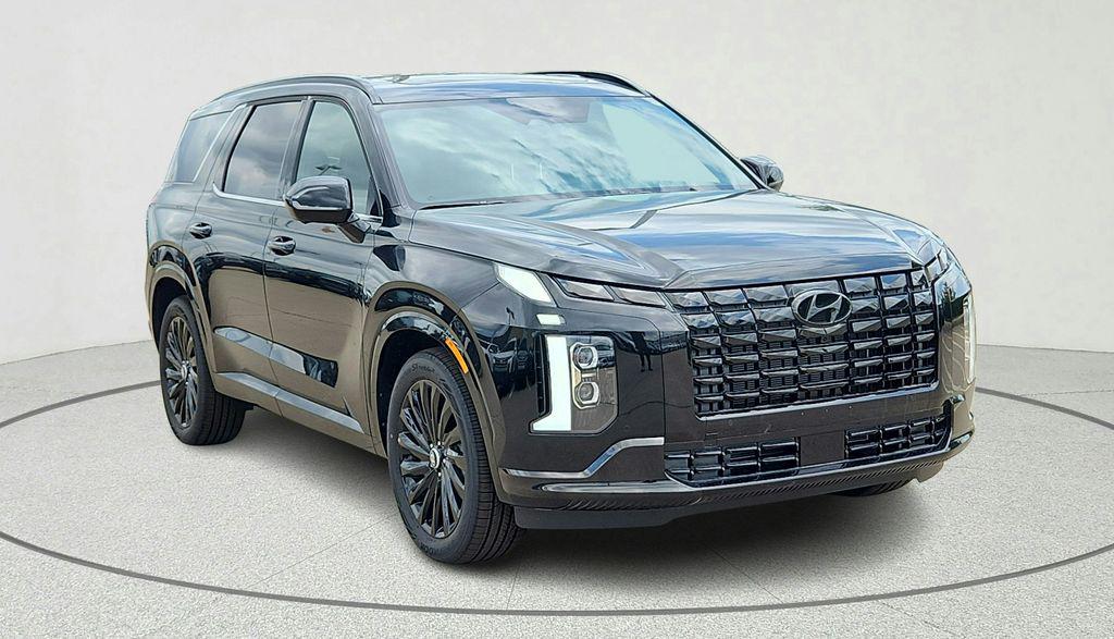 2025 Hyundai Palisade Calligraphy Night Edition AWD's photo