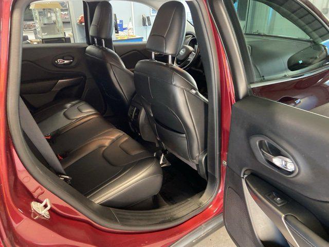 2019 Jeep Cherokee Limited 4x4