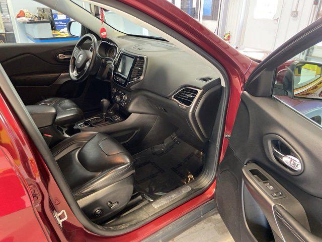 2019 Jeep Cherokee Limited 4x4
