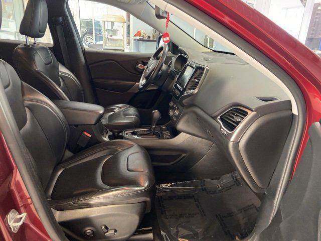 2019 Jeep Cherokee Limited 4x4