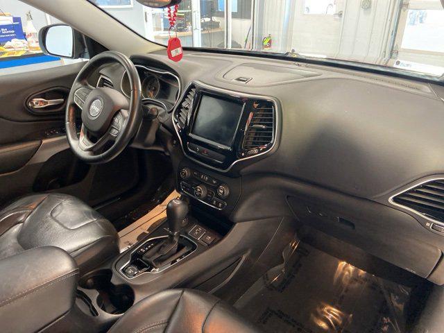 2019 Jeep Cherokee Limited 4x4