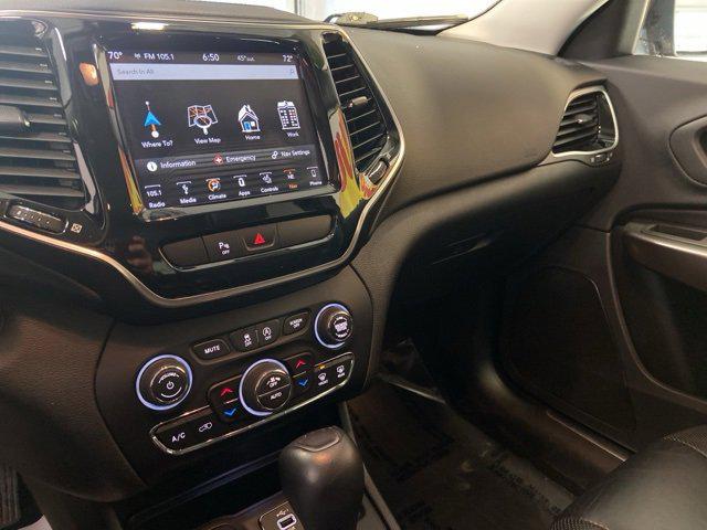 2019 Jeep Cherokee Limited 4x4