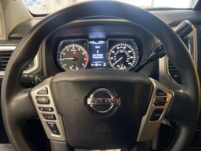 2018 Nissan Titan Unknown