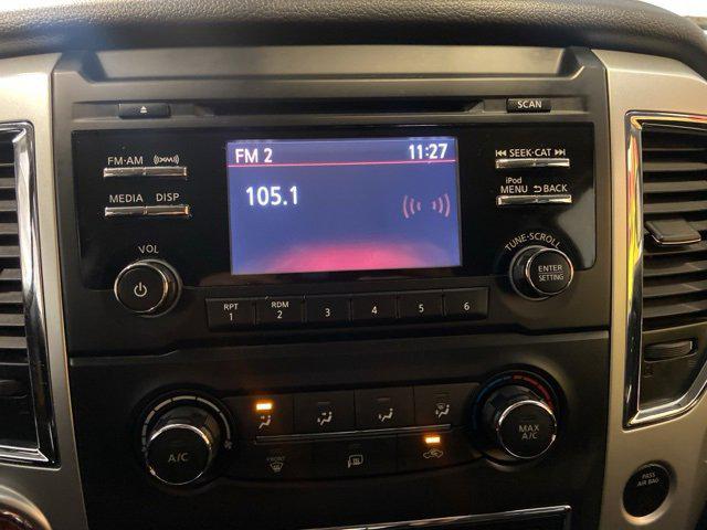 2018 Nissan Titan Unknown